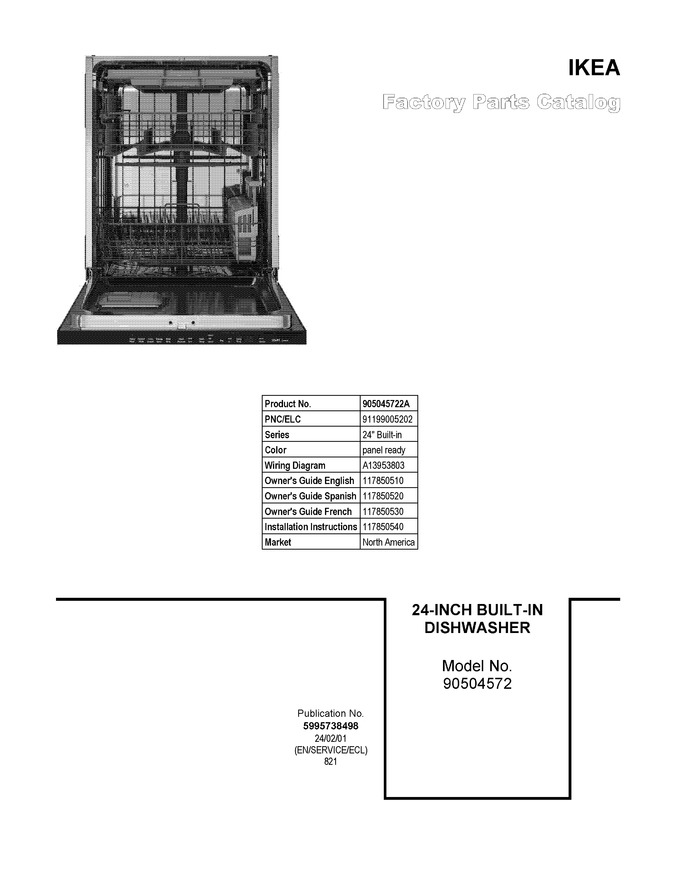 Diagram for 905045722A