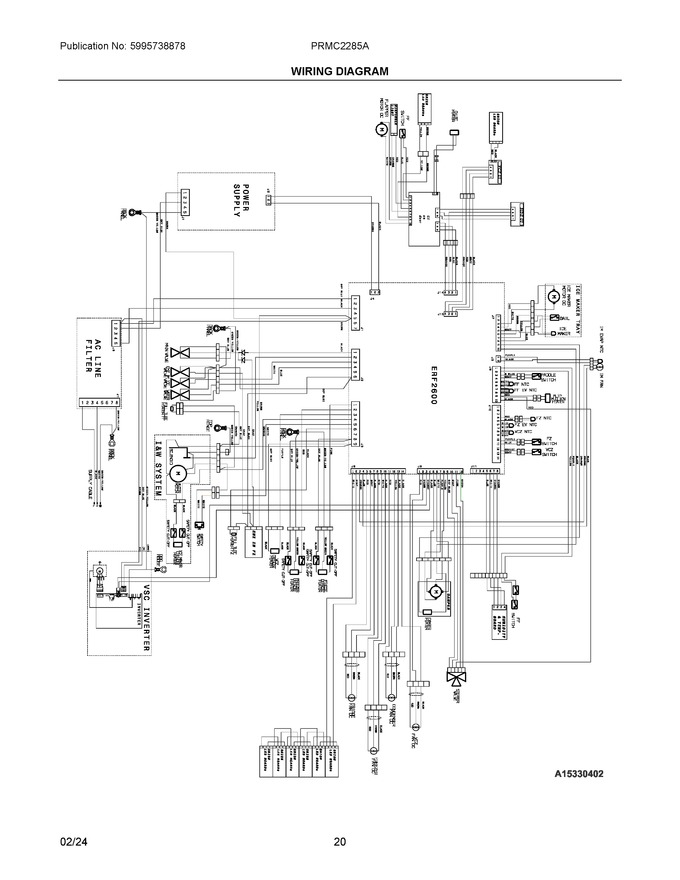 Diagram for PRMC2285AF04