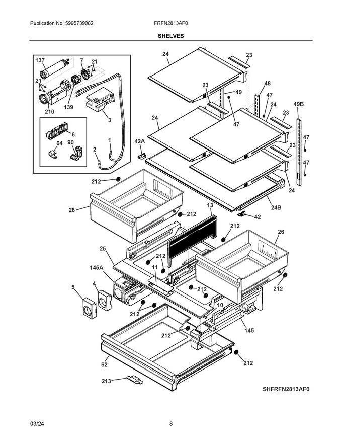 Diagram for FRFN2813AF0