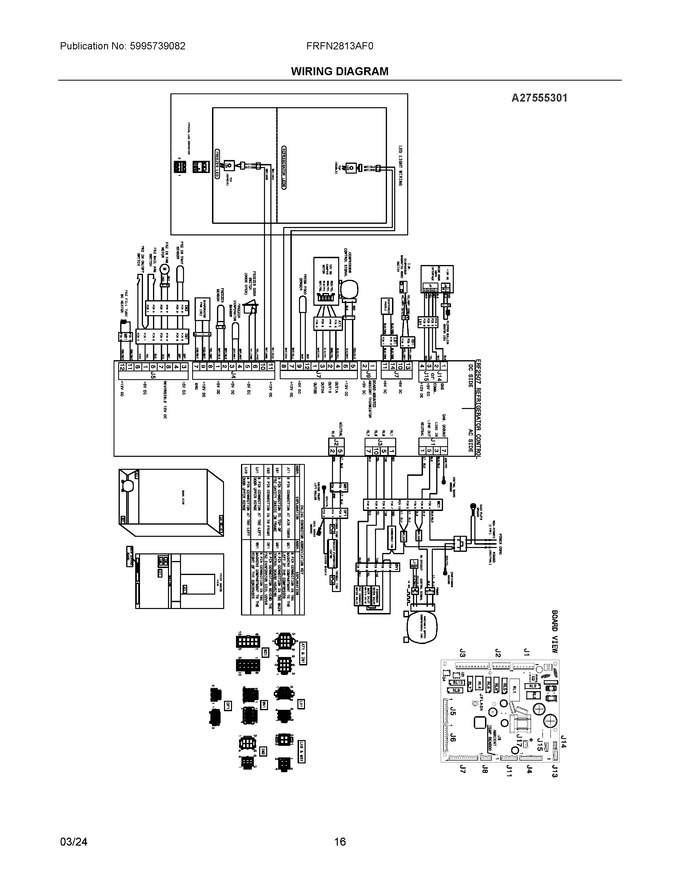 Diagram for FRFN2813AF0