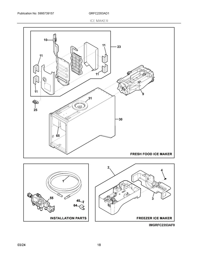 Diagram for GRFC2353AD1