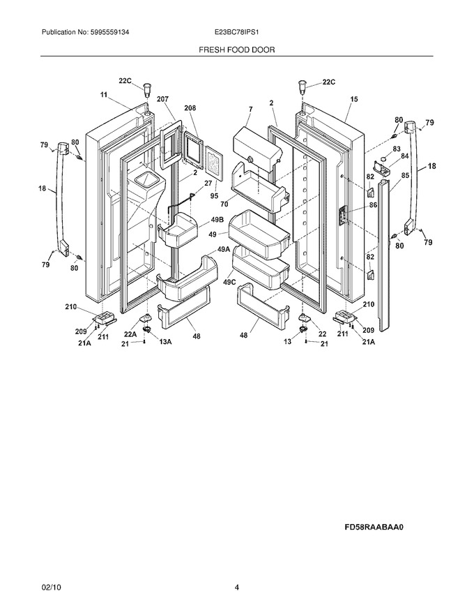 Diagram for E23BC78IPS1