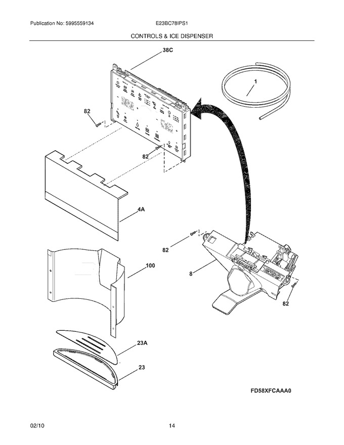 Diagram for E23BC78IPS1