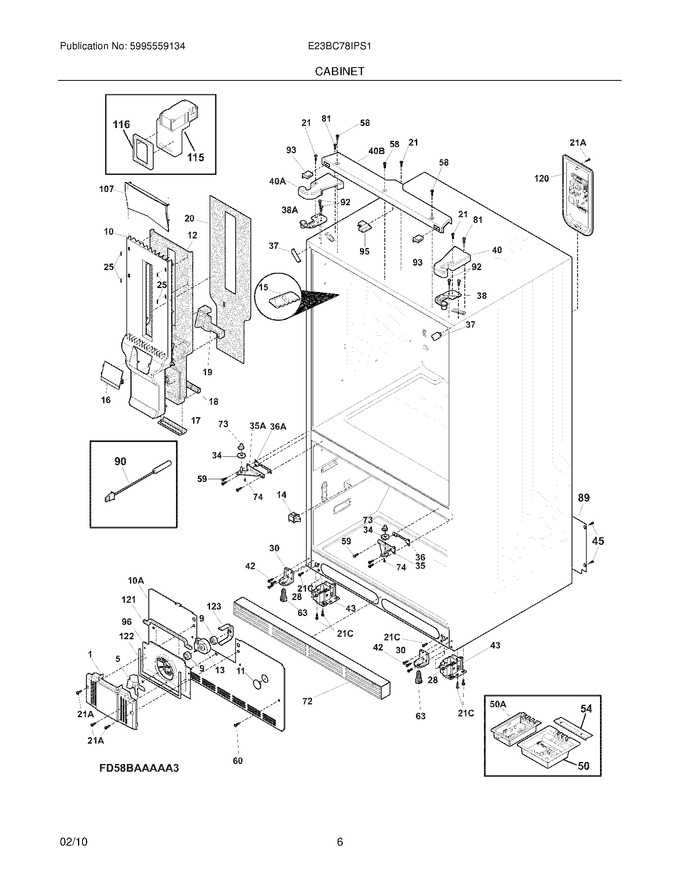 Diagram for E23BC78IPS1