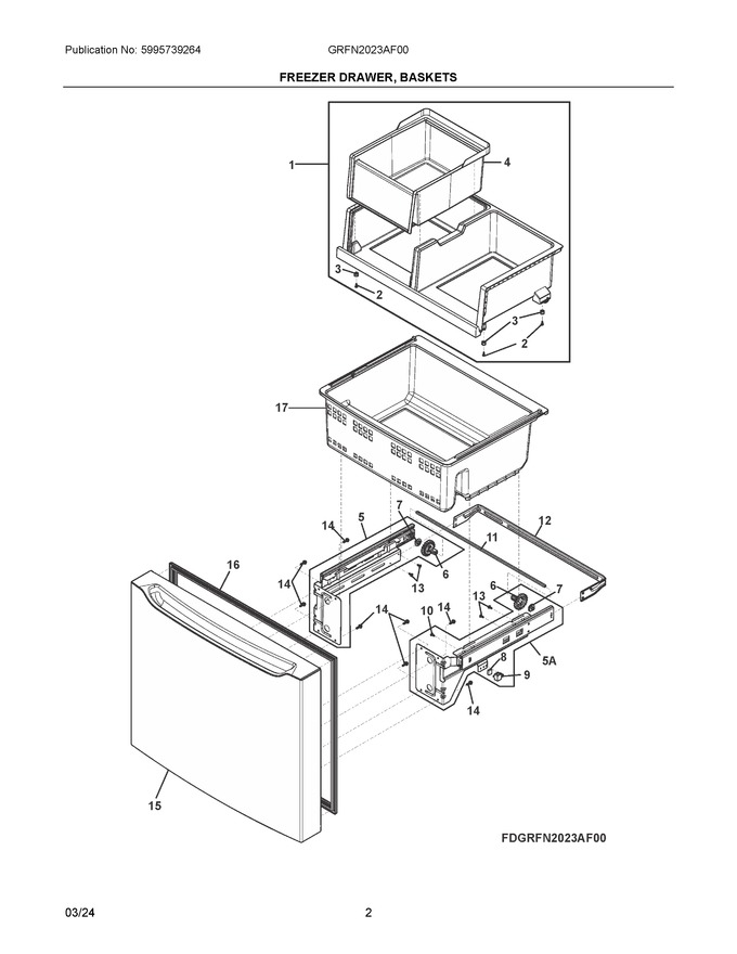 Diagram for GRFN2023AF00
