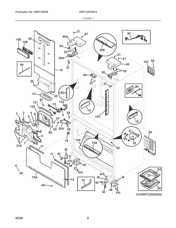 Diagram for GRFC2353AF4