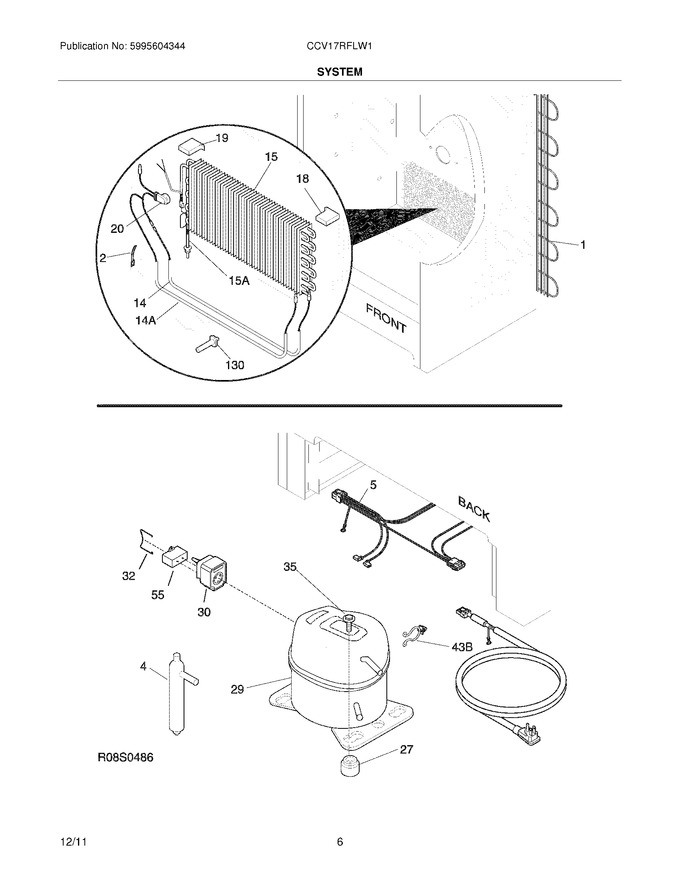 Diagram for CCV17RFLW1