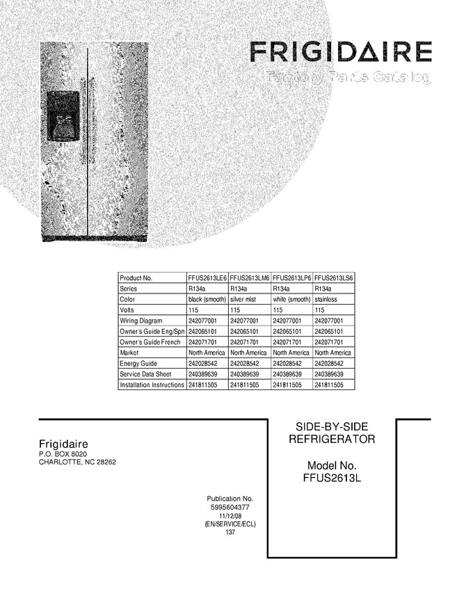 Diagram for FFUS2613LM6