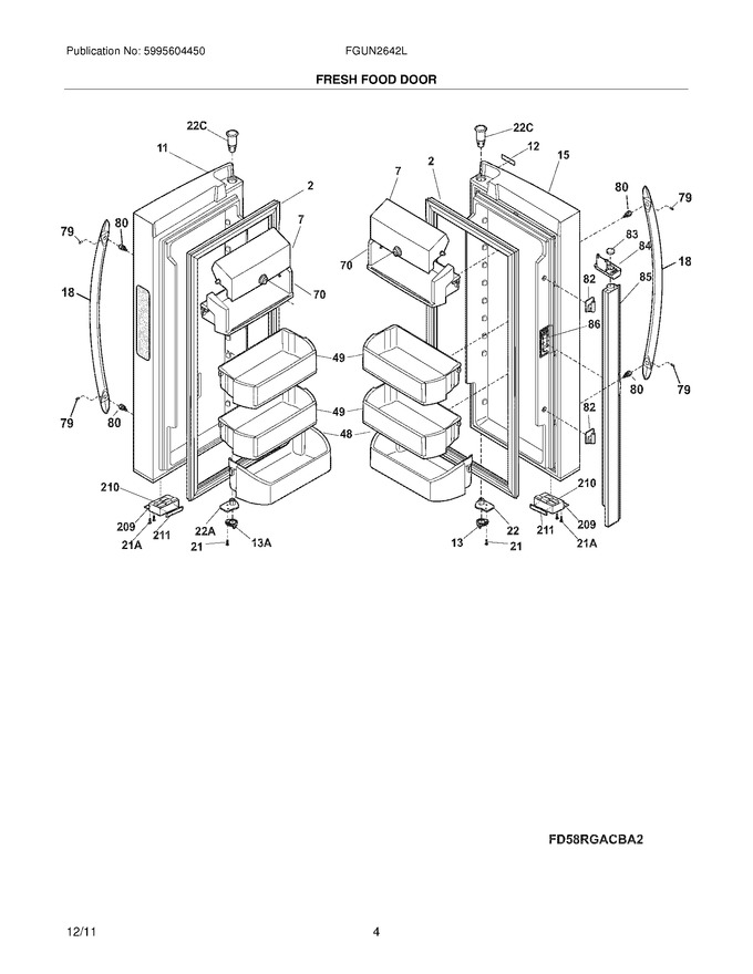 Diagram for FGUN2642LP3