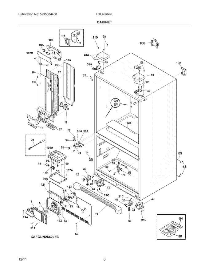 Diagram for FGUN2642LF3