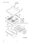 Diagram for 07 - Top/drawer