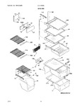 Diagram for 09 - Shelves
