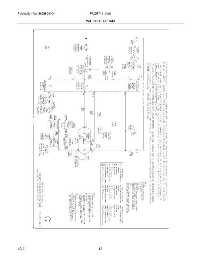 Diagram for FAQG7111LW0