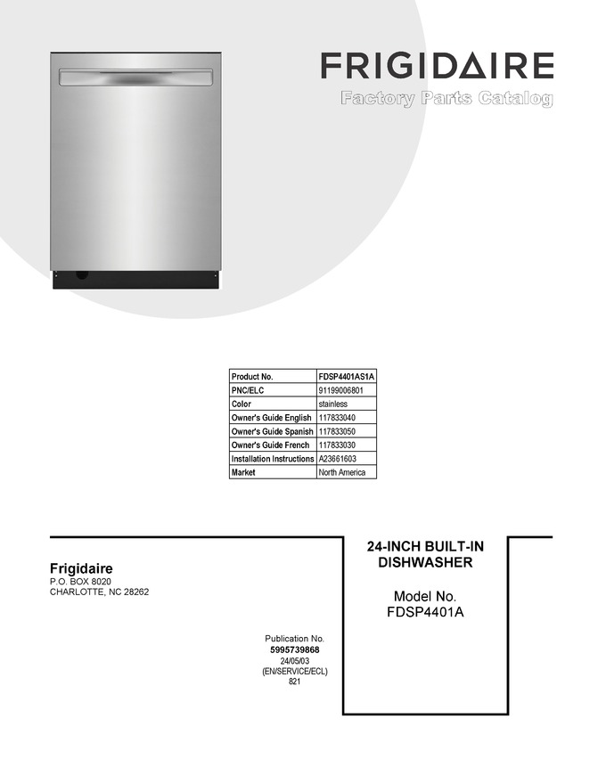 Diagram for FDSP4401AS1A