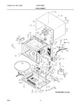 Diagram for 02 - Oven,cabinet