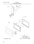 Diagram for 03 - Control Panel,door,misc.