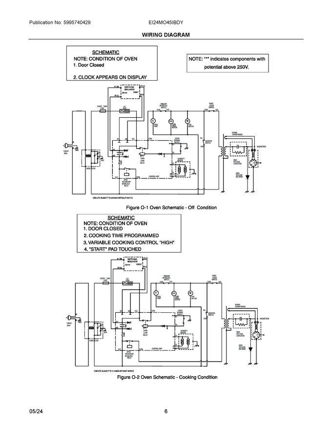 Diagram for EI24MO45IBDY