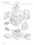 Diagram for 03 - Upper Oven