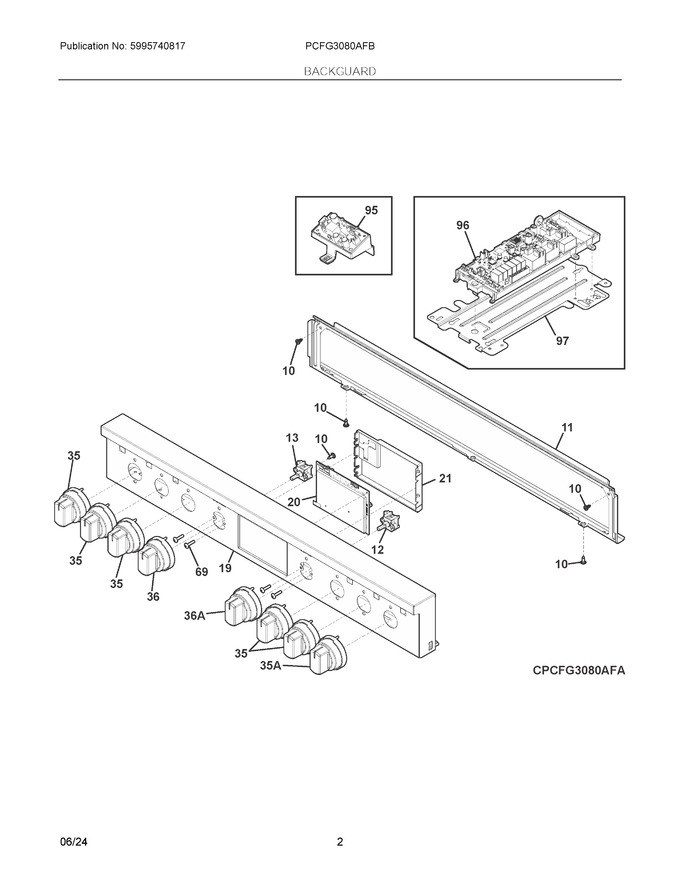 Diagram for PCFG3080AFB