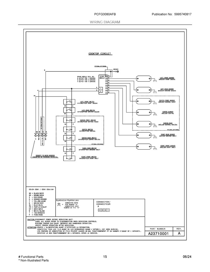 Diagram for PCFG3080AFB