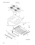 Diagram for 04 - Top/drawer