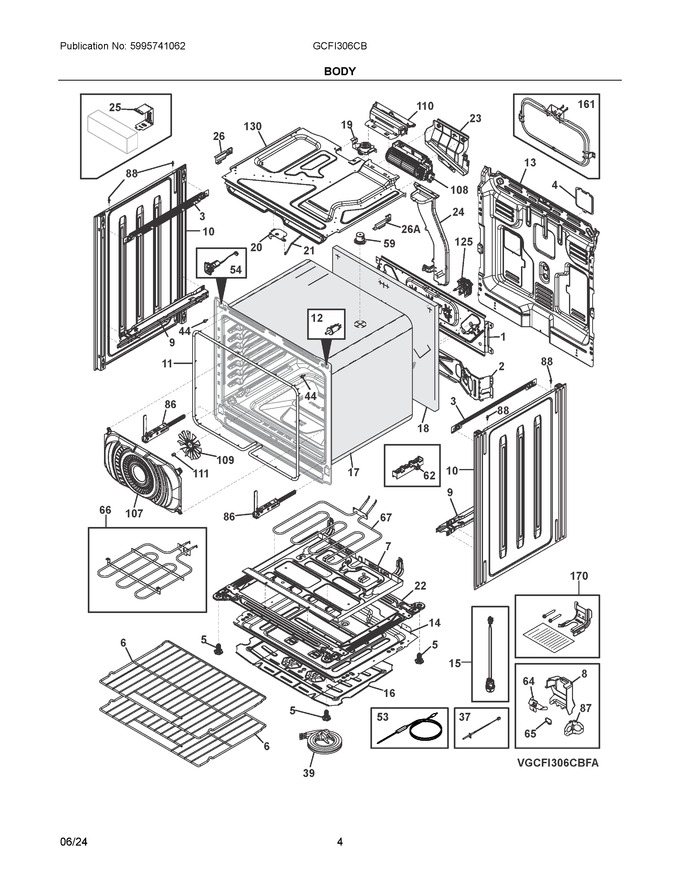 Diagram for GCFI306CBFA