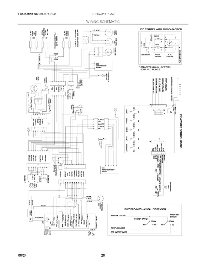 Diagram for FFHS2311PFAA
