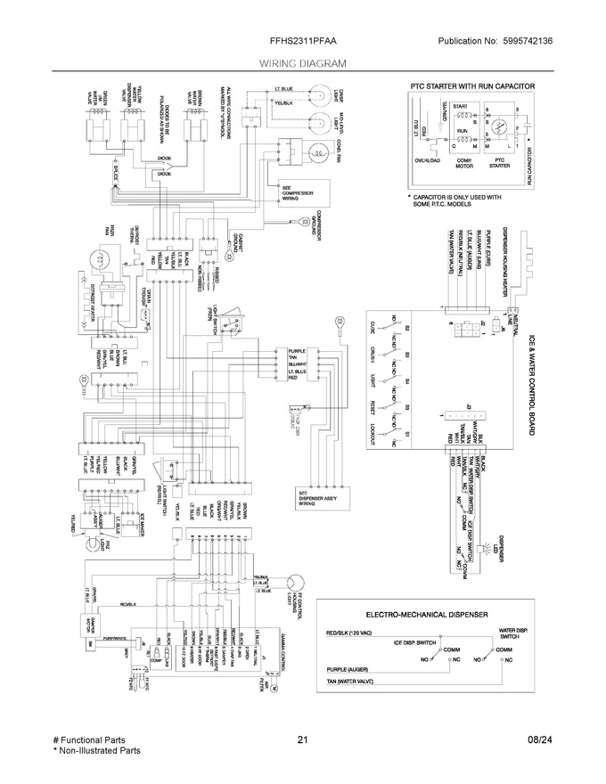 Diagram for FFHS2311PFAA