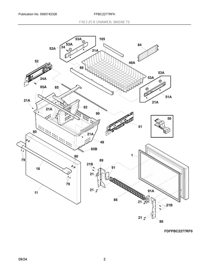 Diagram for FPBC2277RFK