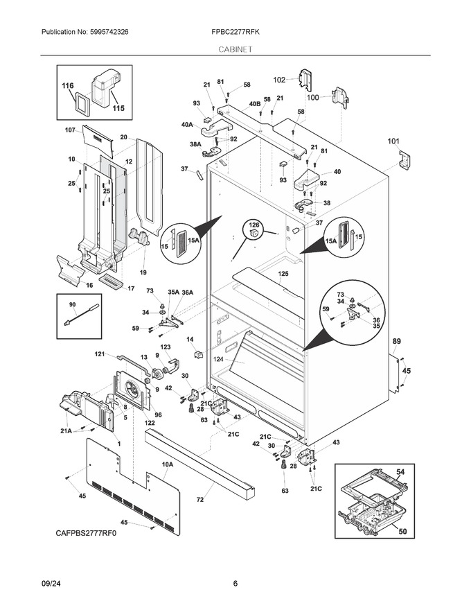 Diagram for FPBC2277RFK
