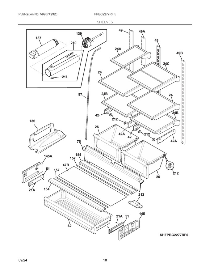 Diagram for FPBC2277RFK