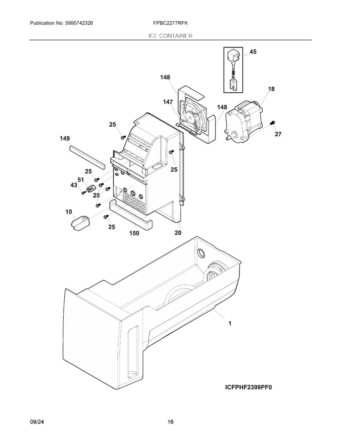 Diagram for FPBC2277RFK