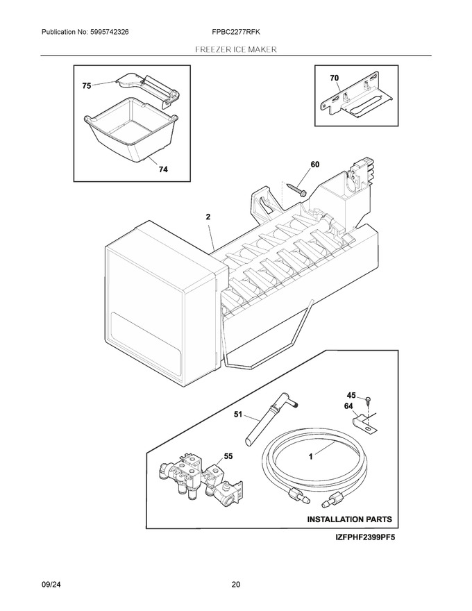 Diagram for FPBC2277RFK