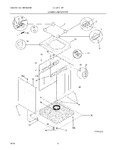 Diagram for 09 - Lower Cabinet/top