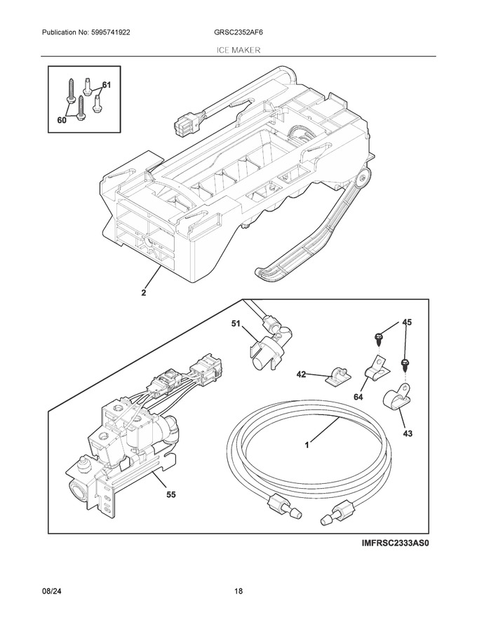 Diagram for GRSC2352AF6