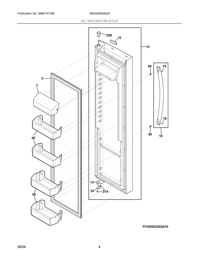 Diagram for GRSS2652AD4