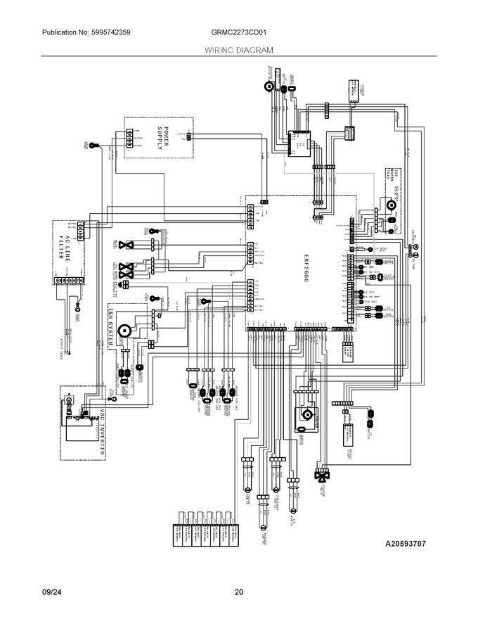 Diagram for GRMC2273CD01