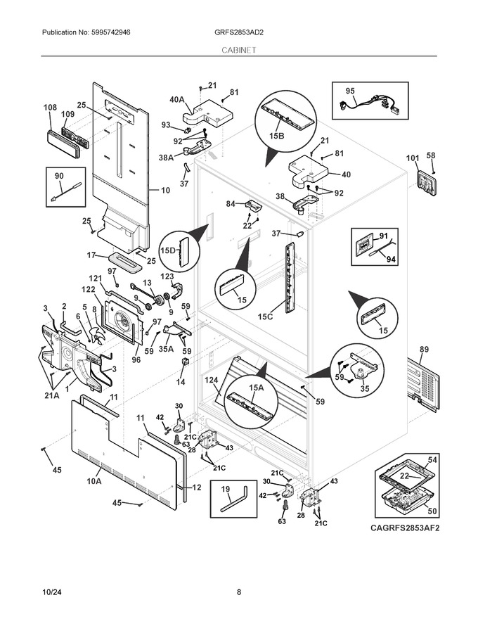 Diagram for GRFS2853AD2