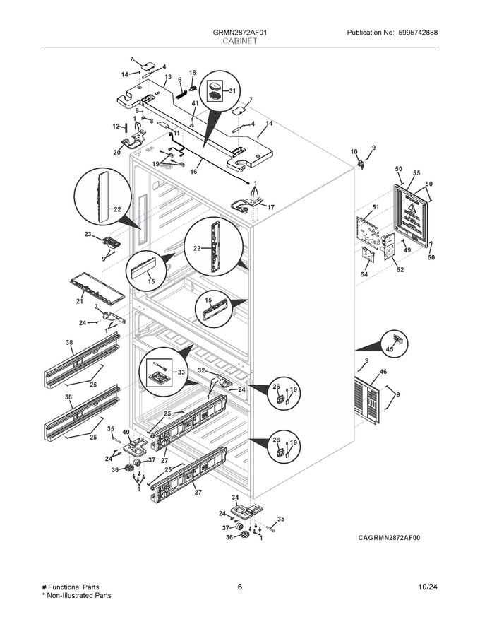 Diagram for GRMN2872AF01