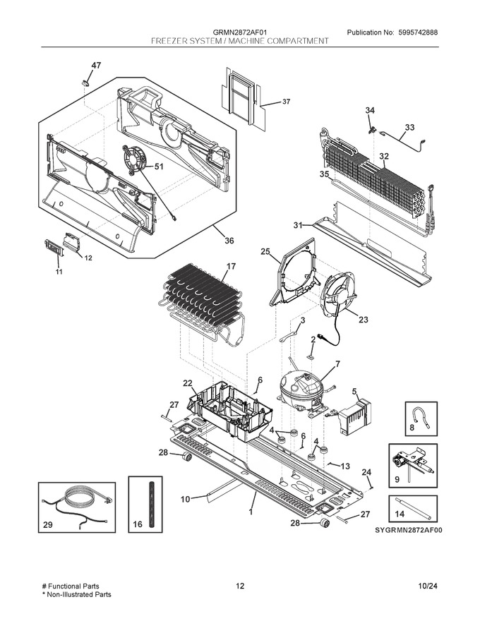 Diagram for GRMN2872AF01