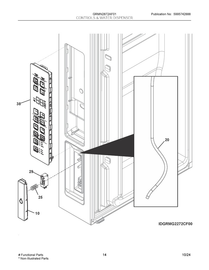 Diagram for GRMN2872AF01