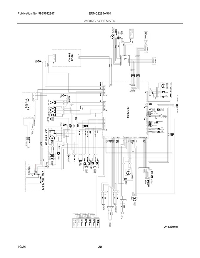 Diagram for ERMC2295AS01