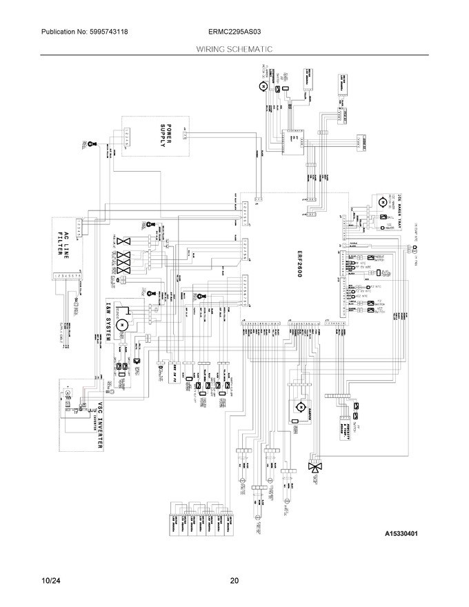 Diagram for ERMC2295AS03
