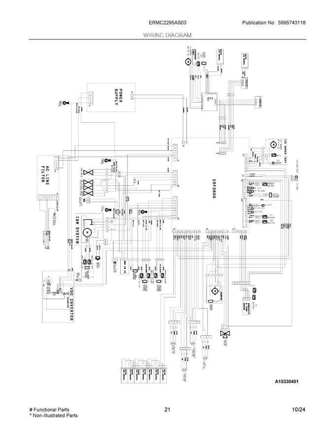 Diagram for ERMC2295AS03