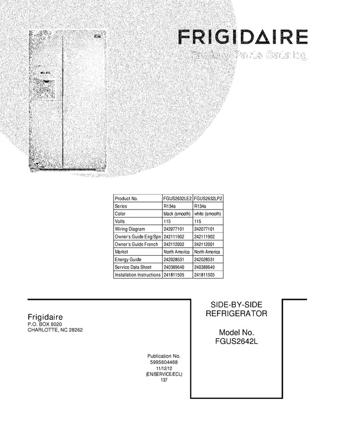 Diagram for FGUS2632LP2