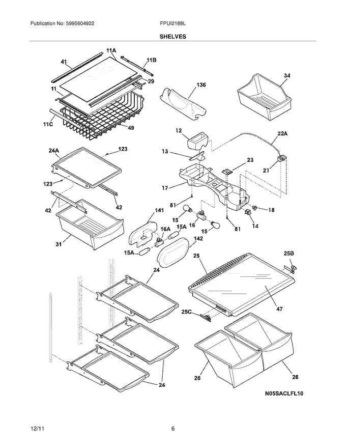 Diagram for FPUI2188LR2