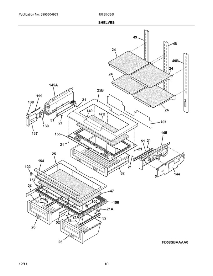Diagram for EI23BC36IS6