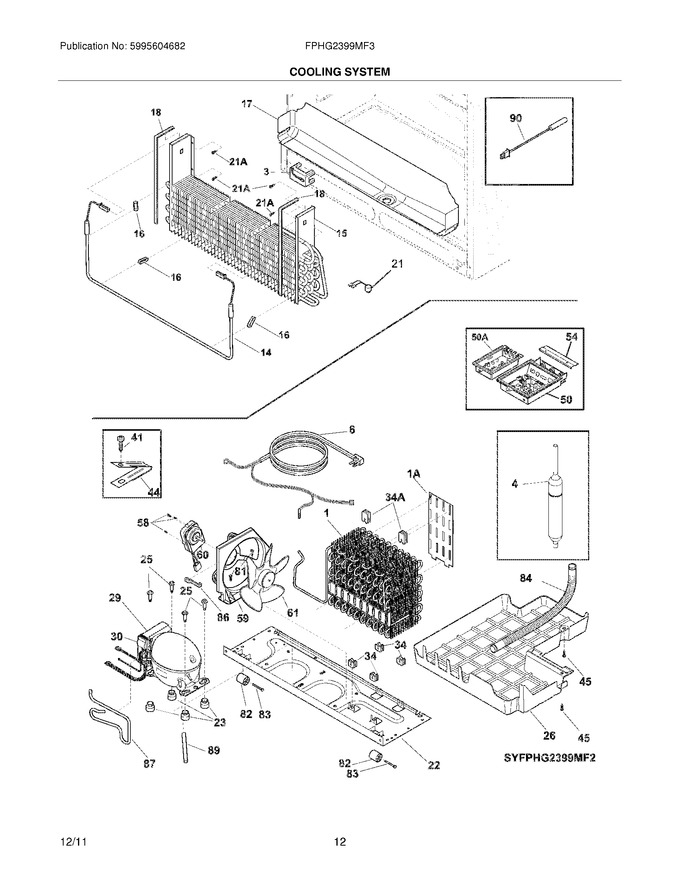 Diagram for FPHG2399MF3