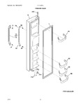 Diagram for 03 - Freezer Door