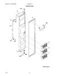 Diagram for 03 - Freezer Door